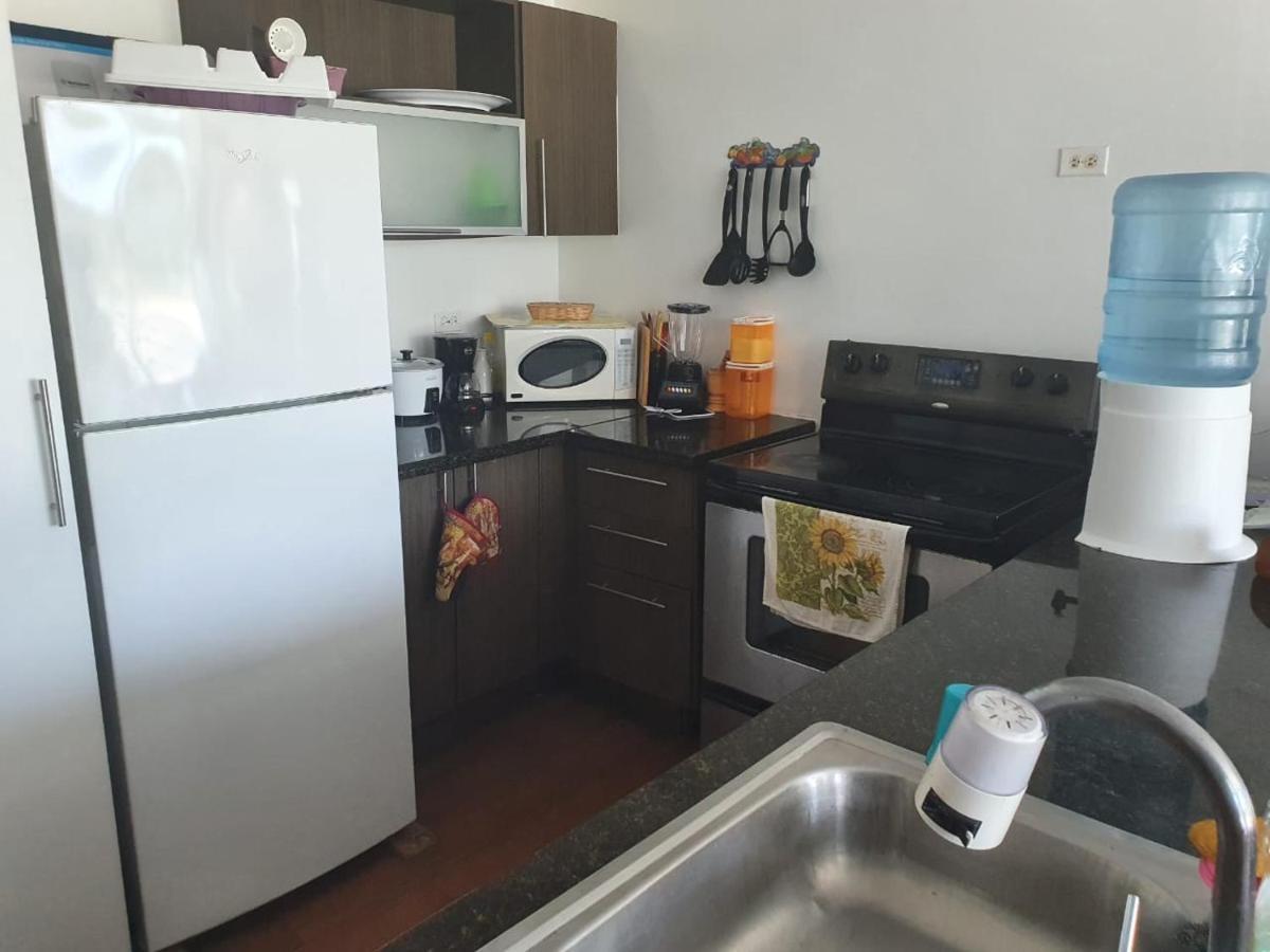 Apartamento En Balabeach Maria Chiquita In Front Of The Beach 2Hab Colon Buitenkant foto