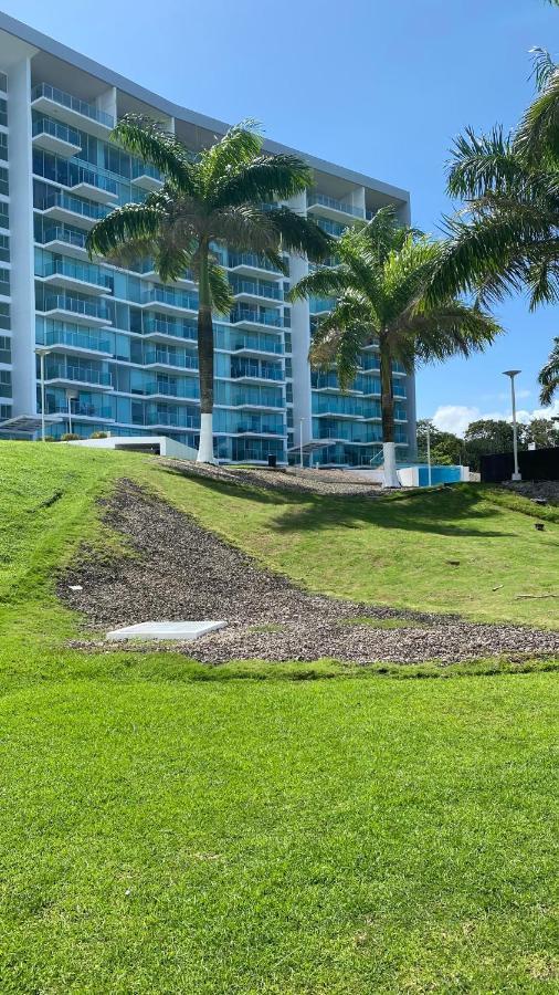 Apartamento En Balabeach Maria Chiquita In Front Of The Beach 2Hab Colon Buitenkant foto