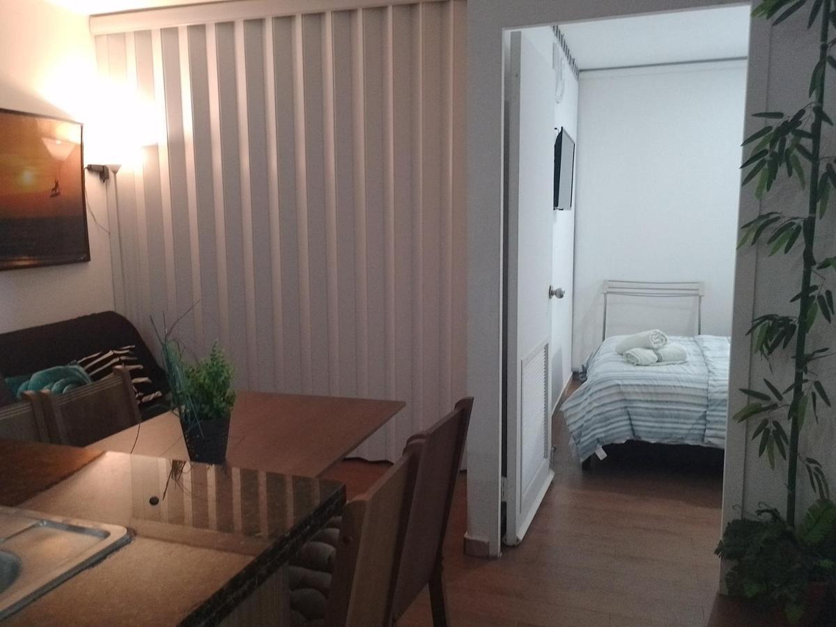 Apartamento En Balabeach Maria Chiquita In Front Of The Beach 2Hab Colon Buitenkant foto