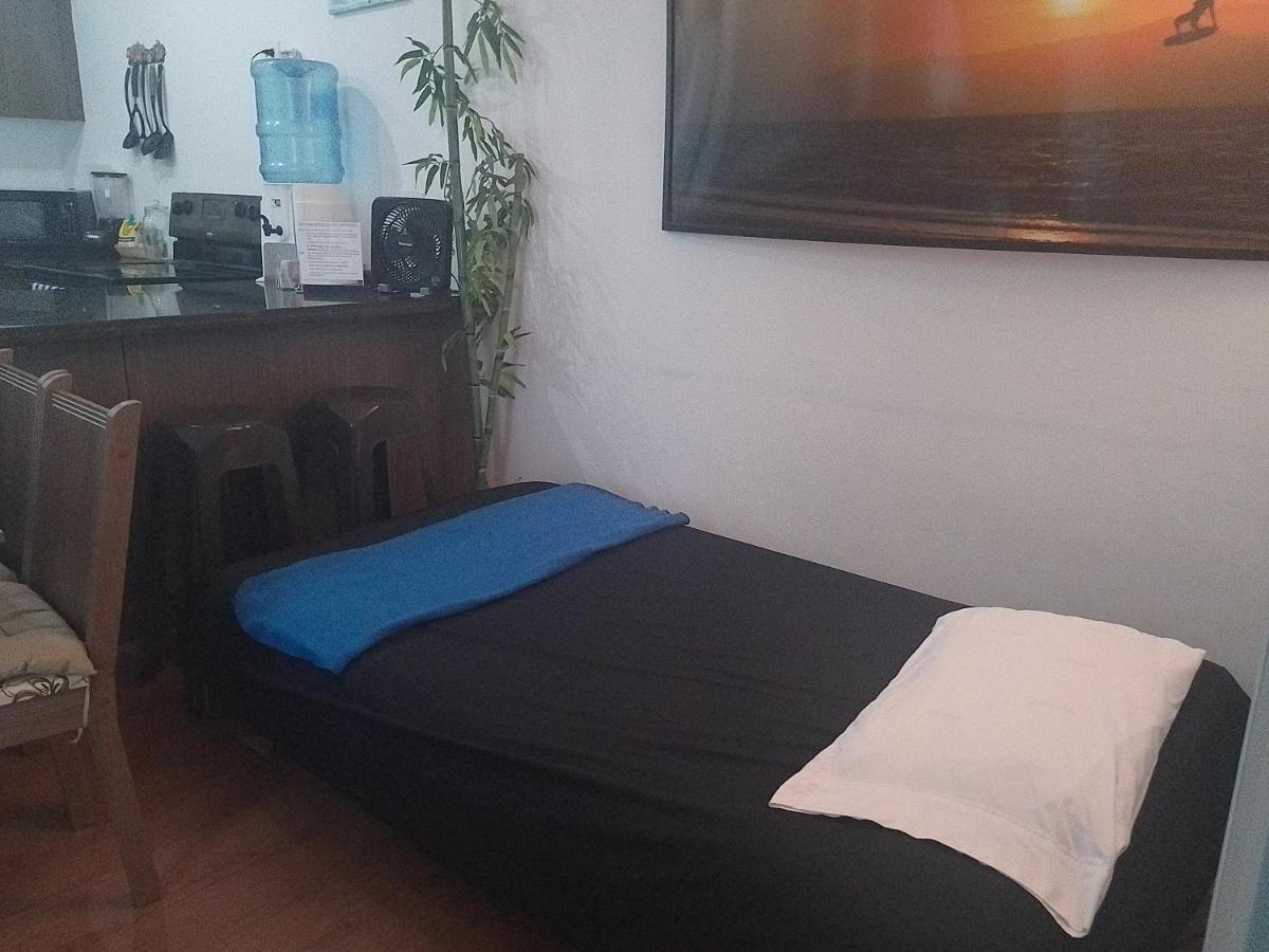 Apartamento En Balabeach Maria Chiquita In Front Of The Beach 2Hab Colon Buitenkant foto