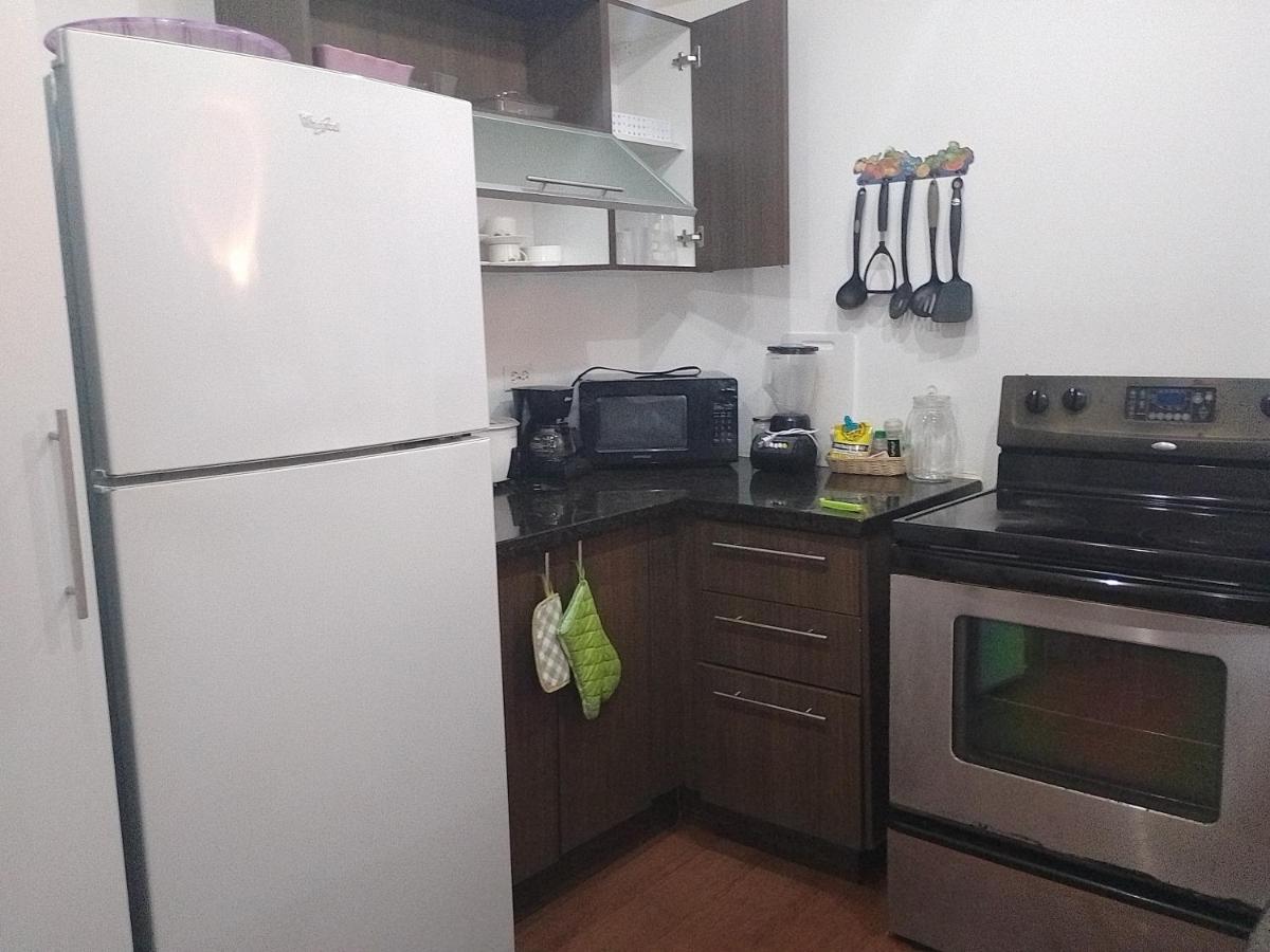 Apartamento En Balabeach Maria Chiquita In Front Of The Beach 2Hab Colon Buitenkant foto