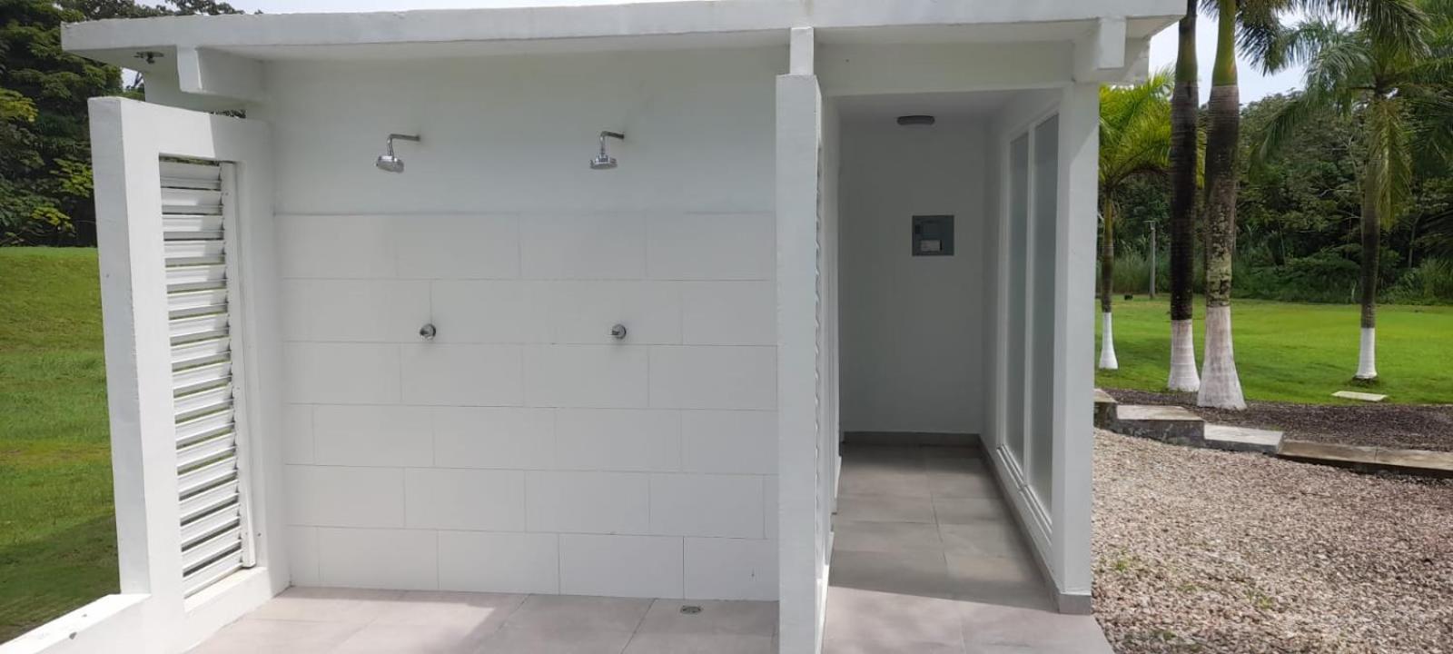 Apartamento En Balabeach Maria Chiquita In Front Of The Beach 2Hab Colon Kamer foto