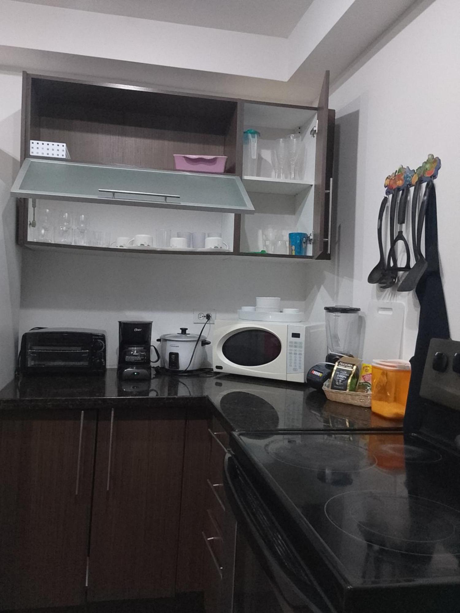 Apartamento En Balabeach Maria Chiquita In Front Of The Beach 2Hab Colon Kamer foto