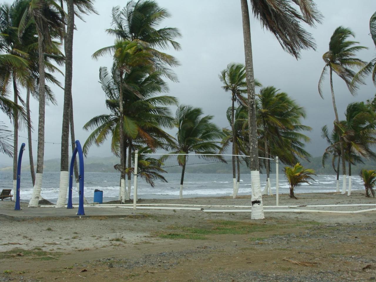 Apartamento En Balabeach Maria Chiquita In Front Of The Beach 2Hab Colon Buitenkant foto