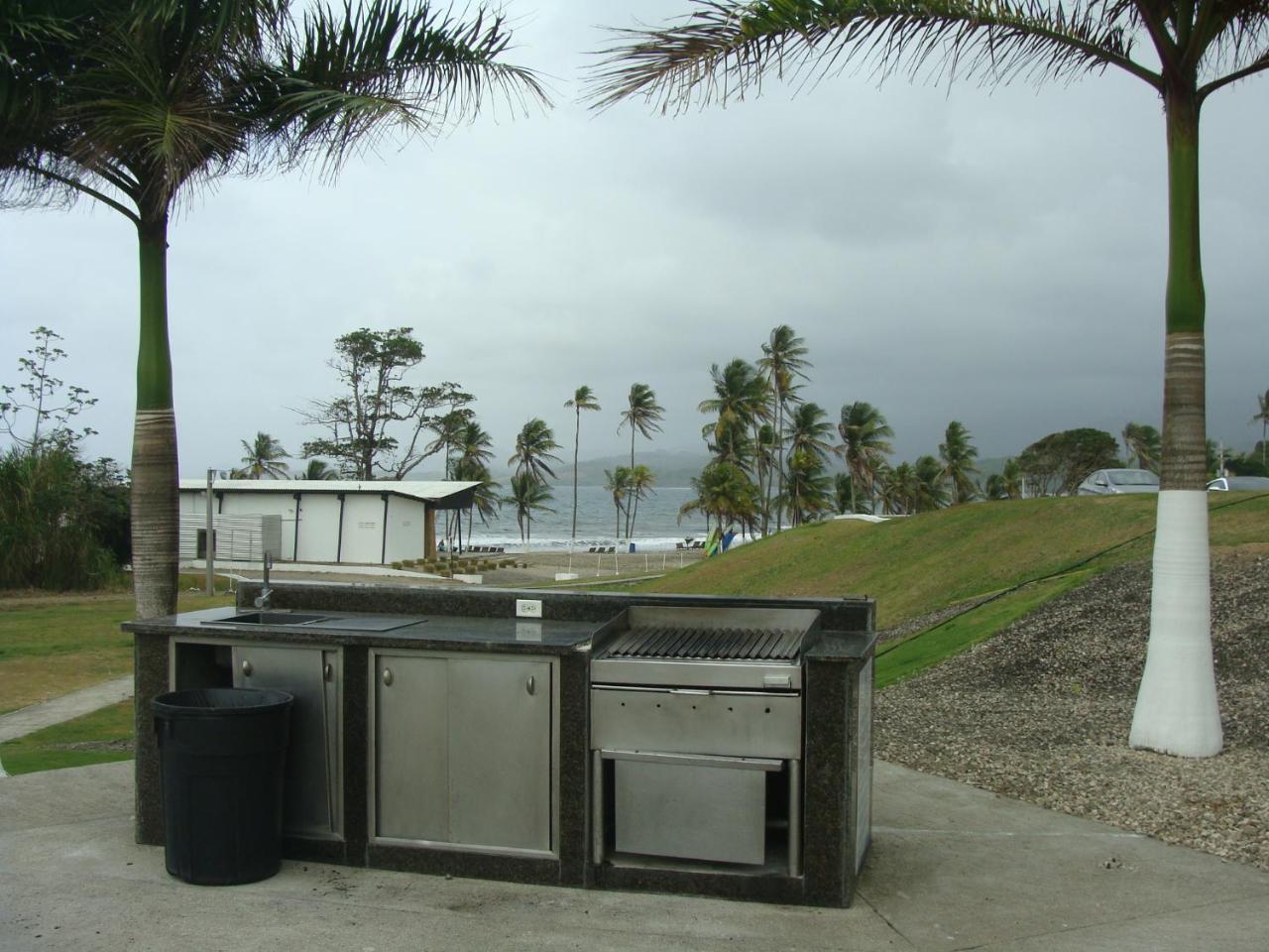 Apartamento En Balabeach Maria Chiquita In Front Of The Beach 2Hab Colon Buitenkant foto