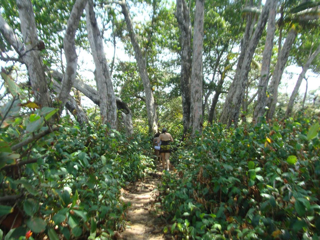 Apartamento En Balabeach Maria Chiquita In Front Of The Beach 2Hab Colon Buitenkant foto